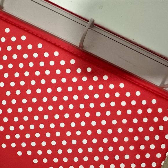 Vtg 90s Trapper Keeper Vibrant Tropical Notebook 3 Ring Binder School Beach - Picture 5 of 8